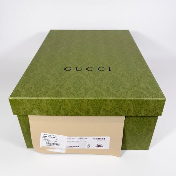 Gucci Technical Knit GG Run Sneaker - Men’s 13 - Picture 8 of 8